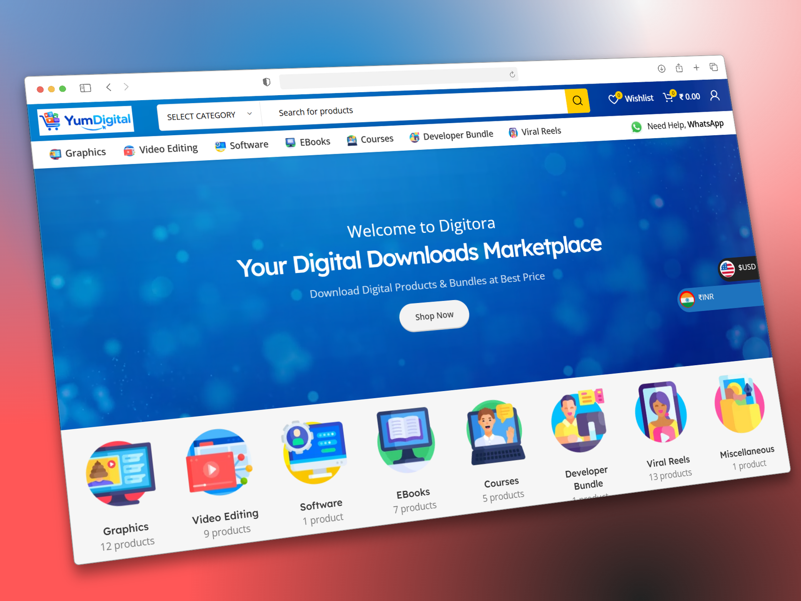 438shots_so YumDigital - Digital Products Marketplace - Image 1